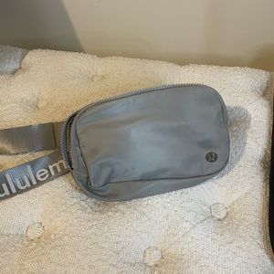 Lululemon belt bag